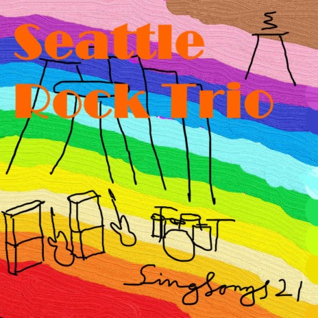 Seattle Rock Trio LIVE! (Live) | Boomplay Music
