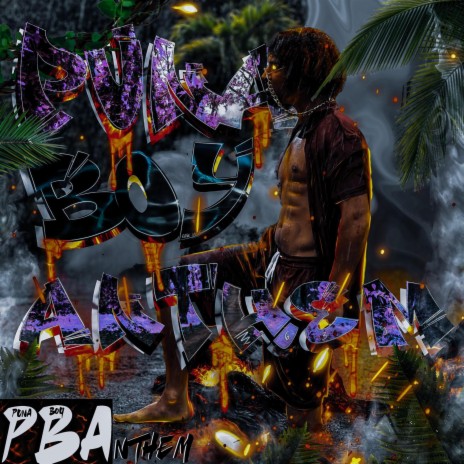 Puna Boy Anthem Slowed Down (Slow Version) ft. Malak Watson, CyThaDon, Kyle Strngz, Luck The Knucklefat & Casey808