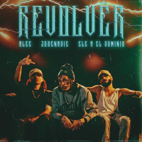 Revolver ft. Josenadie & Ele A El Dominio | Boomplay Music