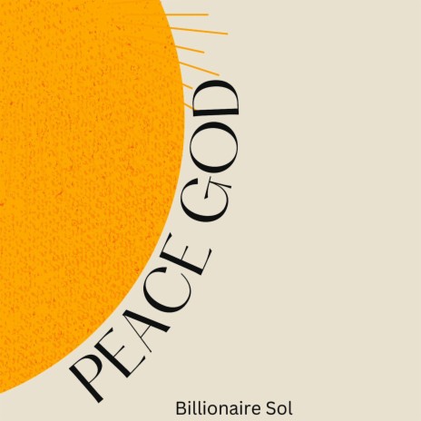 Peace God ft. Dlo Sol