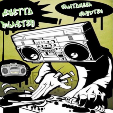 Ghetto Blaster | Boomplay Music