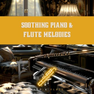 Soothing Piano & Flute Melodies for Deep Relaxation