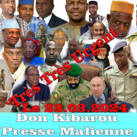 La Revue De Presse De La Radio Noura Fm Du 28 Mars 2024 ft. Djeliba, Djelibaba Sissoko, Djéli Daouda Dembele & djeli seyba lamine sissoko | Boomplay Music