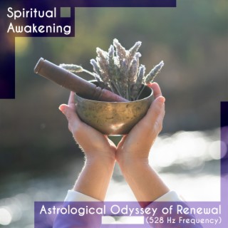 Astrological Odyssey of Renewal (528 Hz Frequency)