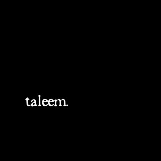 taleem. lyrics | Boomplay Music