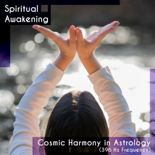 Cosmic Harmony in Astrology (396 Hz Frequency)