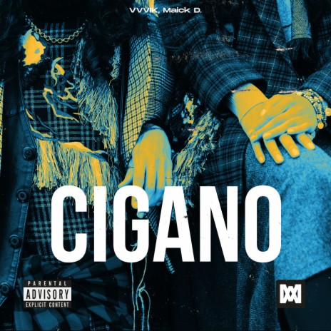 Cigano ft. Maick D. | Boomplay Music