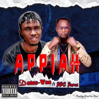 Appiah (Remix) ft. Bbc Perez lyrics | Boomplay Music