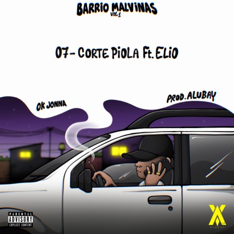 Corte Piola ft. Elioo | Boomplay Music