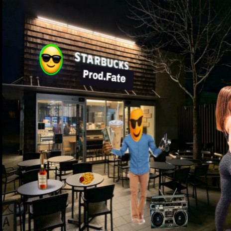 Starbucks ft. Prod.Fate