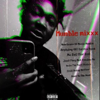 Mumble Mixxx