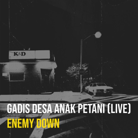 Gadis Desa Anak Petani (Live) | Boomplay Music