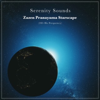 Zazen Pranayama Starscape (285 Hz Frequency)