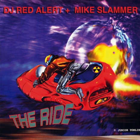 The Ride ft. Mike Slammer | Boomplay Music