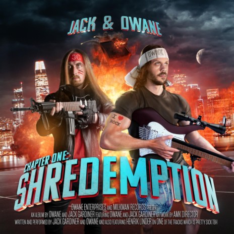 Shred is Dead (Live at Budokan) ft. Jack Gardiner | Boomplay Music