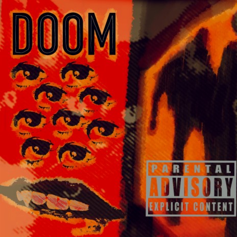 Doom ft. El Virtual & kae3 | Boomplay Music