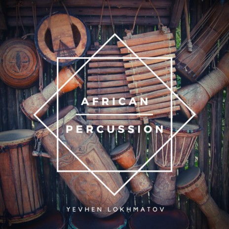 African Percussion Edit V