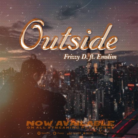 Outside ft. Emslim | Boomplay Music