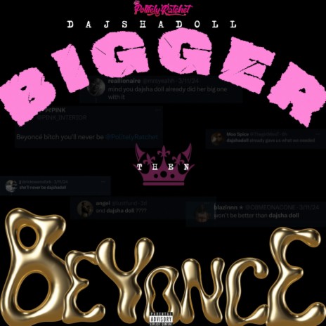 Bigger Then Beyonce