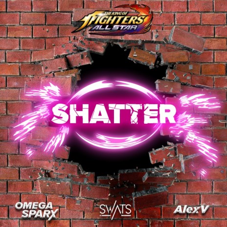 Shatter (Instrumental) ft. Omega Sparx & AlexV | Boomplay Music