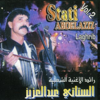 Abdelaziz Stati Vol 2, Laghrib