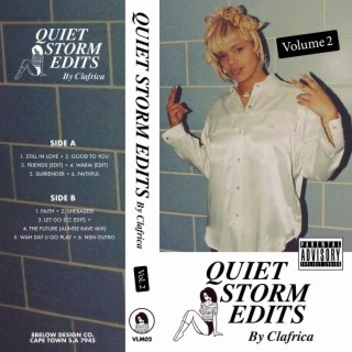 Quiet Storm Edits, Vol. 2