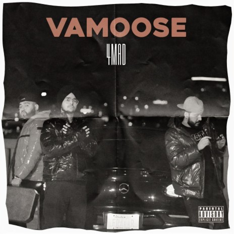 Vamoose ft. Baazi & Coastt | Boomplay Music