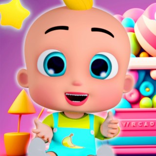 Nursery Rhymes Kids Songs - 3D Animations