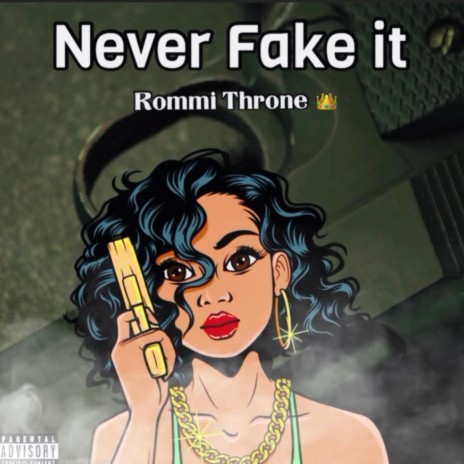 Never Fake it | Boomplay Music