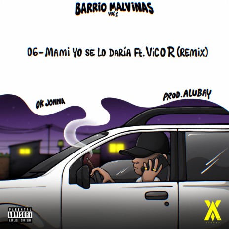 Mami yo se lo que daria (REMIX) ft. Vico R | Boomplay Music