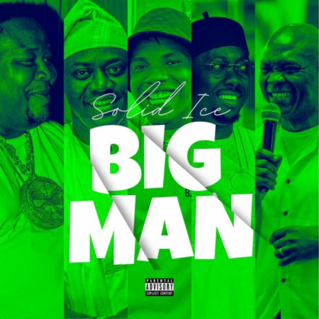 Big Man | Boomplay Music