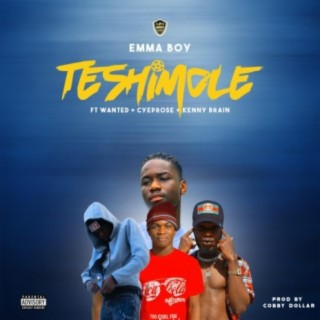 Teshimole (feat. Emma Boy, Wanted & Cyeprose)