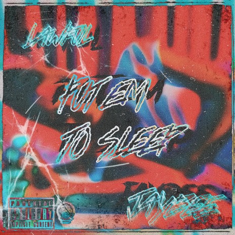 PUT EM TO SLEEP ft. lawful | Boomplay Music