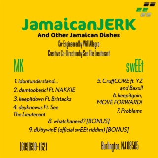JamaicanJERK EP