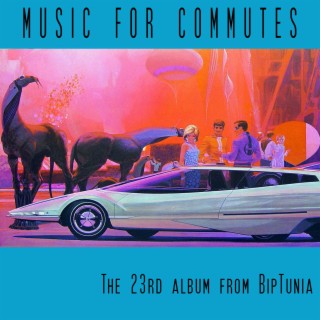 Music for Commutes