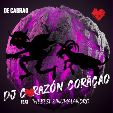 De Cabrao ft. DJ Corazon Coraçao | Boomplay Music