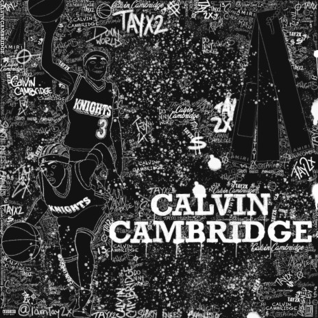 Calvin Cambridge