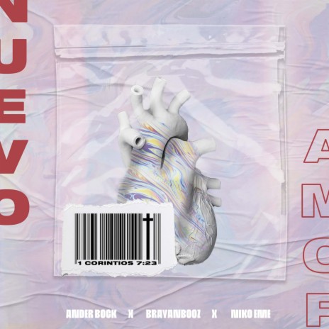 Nuevo Amor ft. Niko Eme & Brayan Booz | Boomplay Music