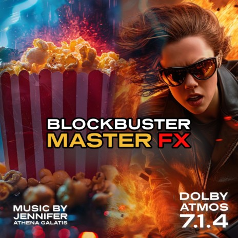 Blockbuster Master Fx Pt. 2 (Dolby Atmos 7.1.4) | Boomplay Music