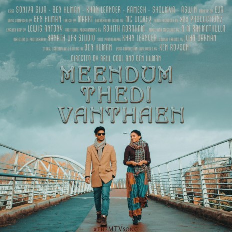 Meendum Thedi Vanthaen (feat. Lewis Antony) | Boomplay Music
