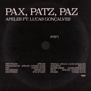 Pax, Patz, Paz