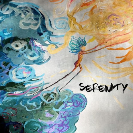 SERENITY ft. okafuwa | Boomplay Music