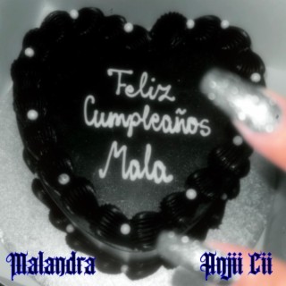 MALANDRA (Feliz Cumpleaños Mala) lyrics | Boomplay Music