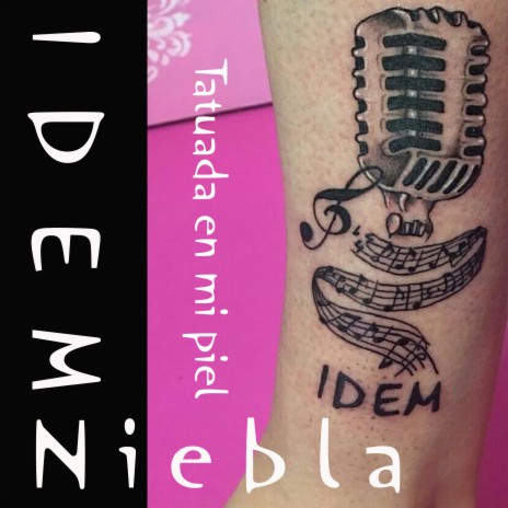 Tatuada En Mi Piel | Boomplay Music