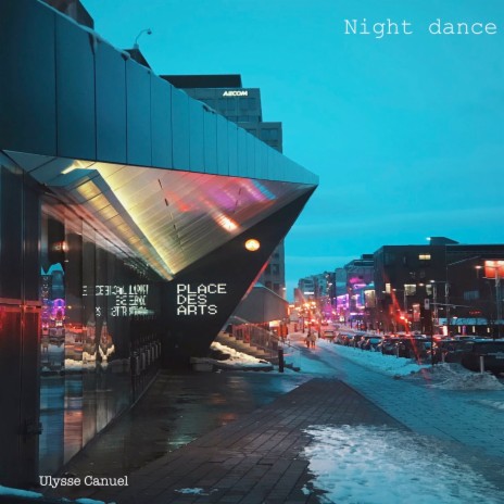 Night Dance | Boomplay Music