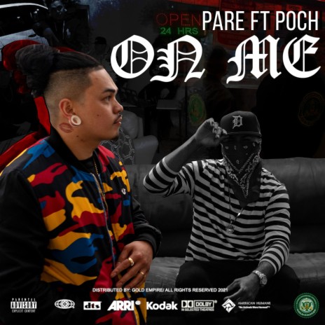 Pare On ME | Boomplay Music