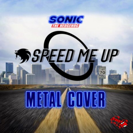 Speed Me Up (From Sonic Movie) | Boomplay Music