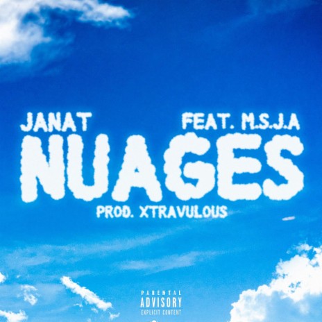 Nuages (feat. M.S.J.A) | Boomplay Music