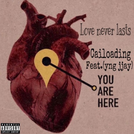 Love never lasts ft. yng jjay | Boomplay Music