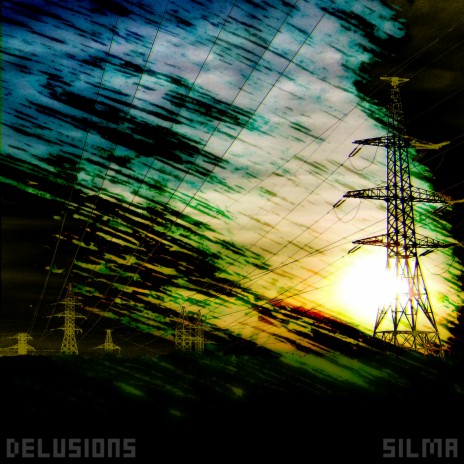 Delusions ft. ножевые ранения | Boomplay Music